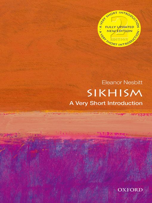 Title details for Sikhism by Eleanor Nesbitt - Available